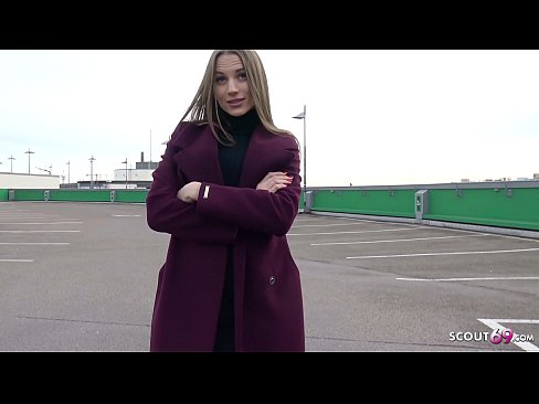 ❤️ ÞÝSKI skátinn er draumur sem snertir stál, bílastæðahús og kynþokkafullur fyrir peninga ️ Gæðaklám hjá okkur ❌️