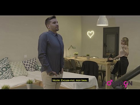 ❤️ PORNBCN 4K Ein þroskuð kona með stóra brjóst langar að vera í endaþarms helvíti ungur gigolo með stóran pik púst afskriftir harður fokk handavinna hundastíl kisa sleikja fullnægingu Franskur texti ️ Gæðaklám hjá okkur ❌️