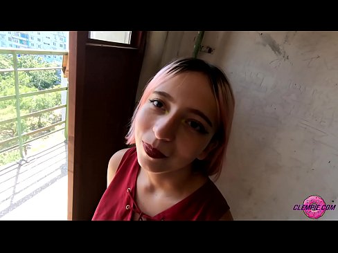 ❤️ Nemandi Sensual sýgur ókunnugan í úthafinu - Ásamt andliti hans ️ Gæðaklám hjá okkur ❌️